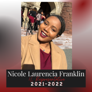 Nicole Laurencia Franklin 3L Rep