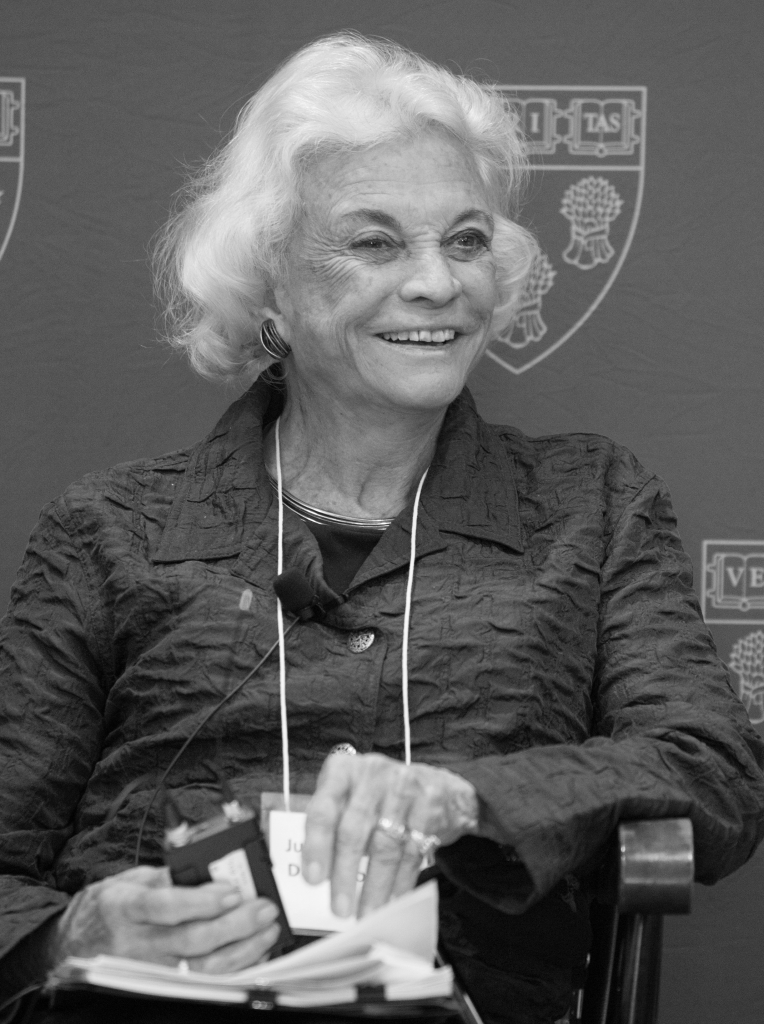 sandra day o connor young