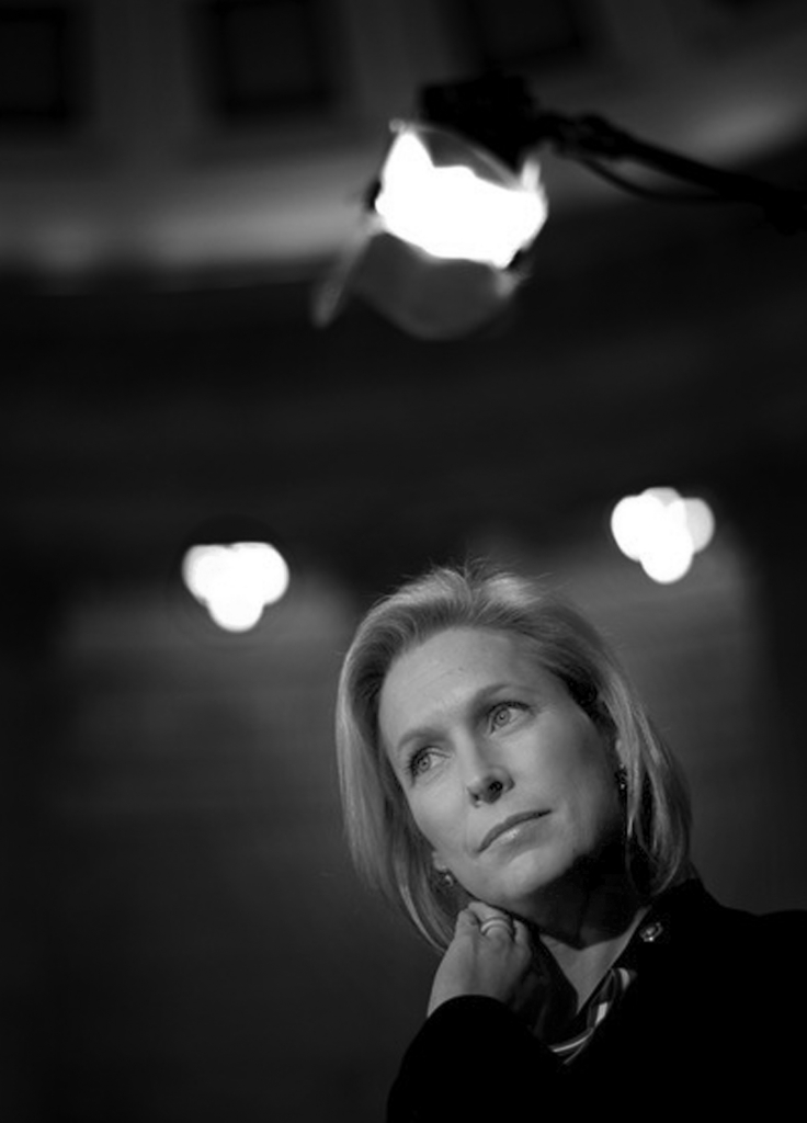Kirsten Gillibrand Women Inspiring Change