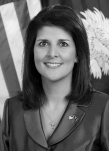 Nikki Haley
