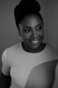 Photo_Chimamanda Ngozi Adichie-bw