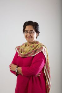 Marlena, Atishi, Photo